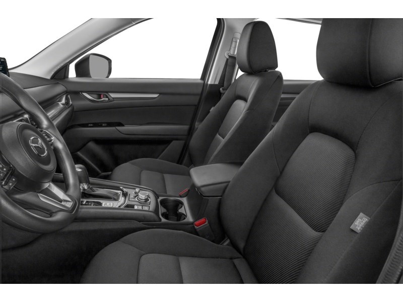 2024 Mazda CX-5 GX AWD w/o CD Interior Shot 4