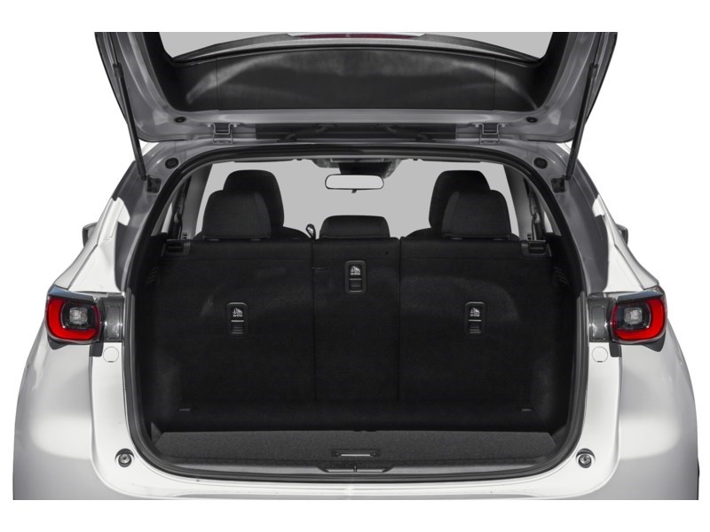 2024 Mazda CX-5 GX AWD w/o CD Exterior Shot 4