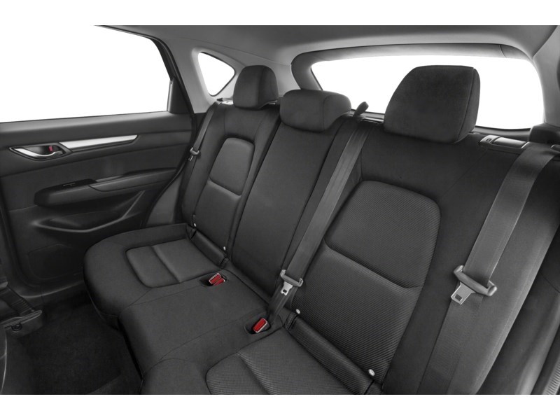 2024 Mazda CX-5 GX AWD w/o CD Interior Shot 5