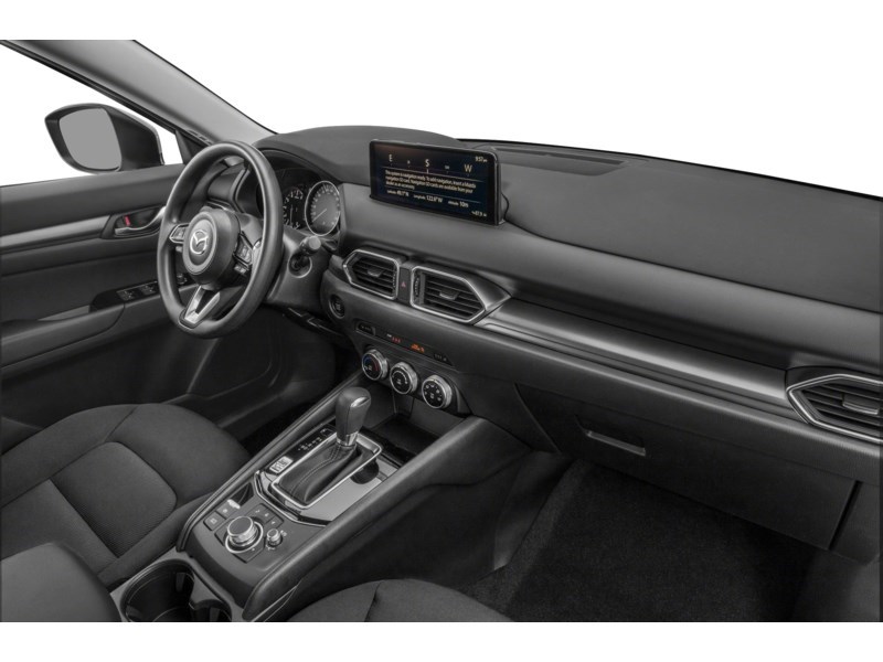 2024 Mazda CX-5 GX AWD w/o CD Interior Shot 1