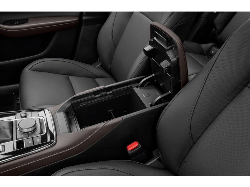 2026 Mazda CX-30 GT AWD Interior Shot 7