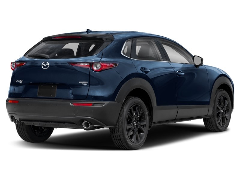 2024 Mazda CX-30 GT w/Turbo AWD Exterior Shot 2