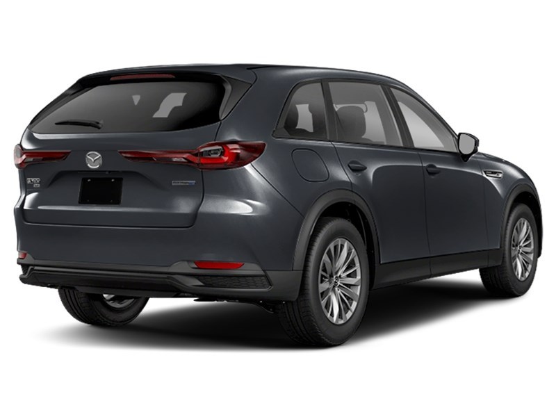 2026 Mazda CX-90 PHEV GS AWD Exterior Shot 2