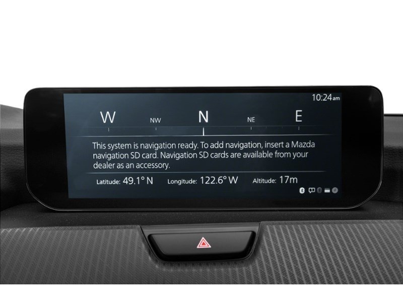 2026 Mazda CX-90 PHEV GS-L AWD Interior Shot 2