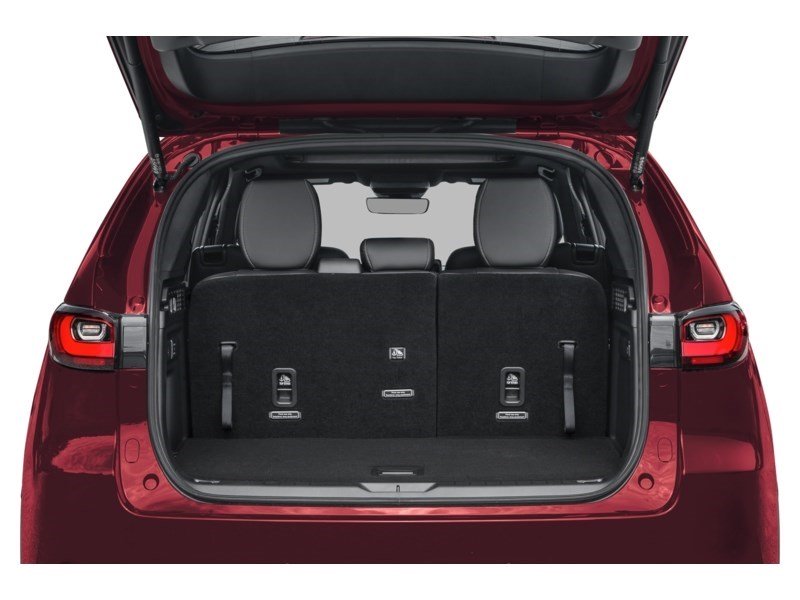 2026 Mazda CX-90 PHEV GT AWD Exterior Shot 4