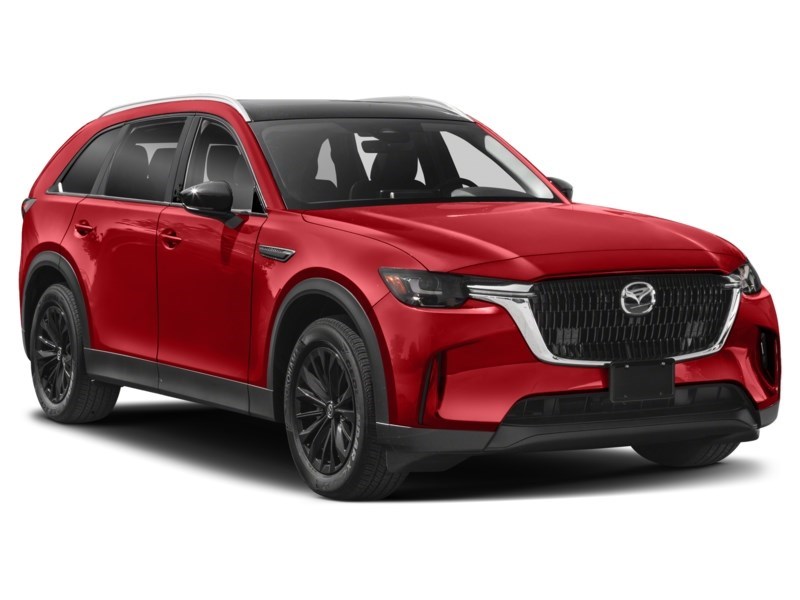 2025 Mazda CX-90 MHEV GS-L AWD Exterior Shot 8