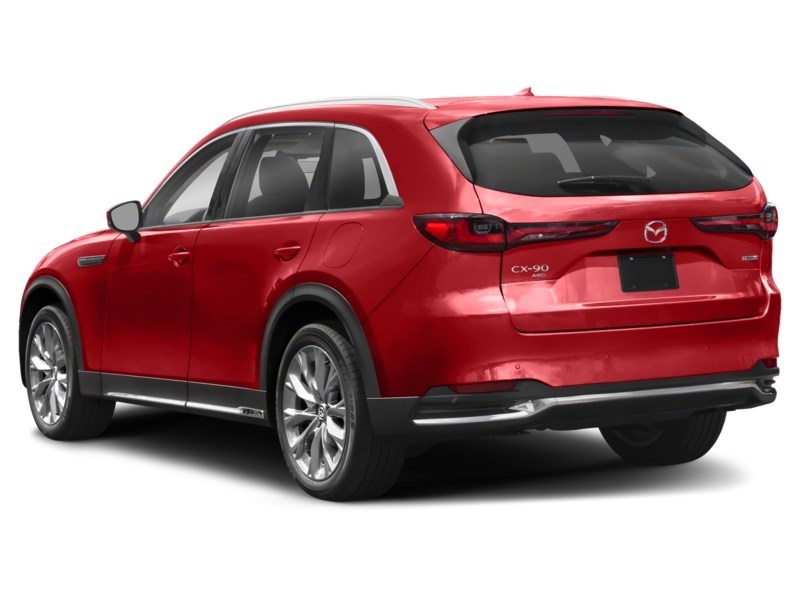 2026 Mazda CX-90 MHEV GT AWD Exterior Shot 9