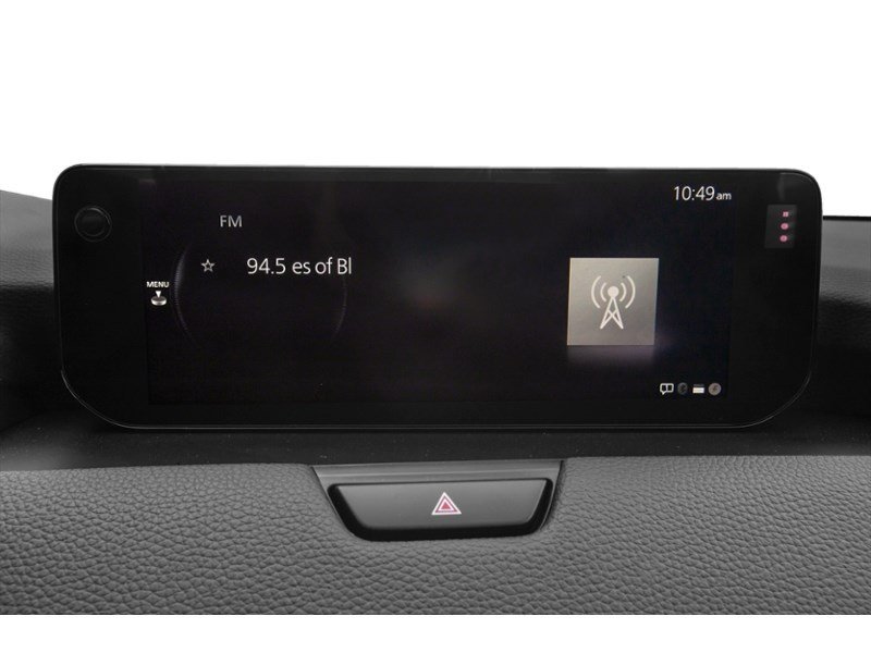 2026 Mazda CX-90 MHEV GT AWD Interior Shot 2