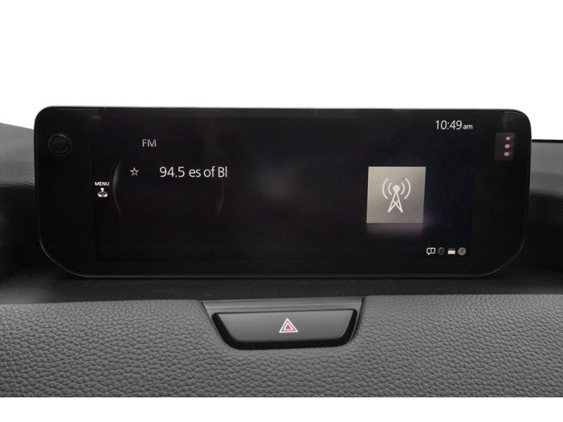 2026 Mazda CX-90 MHEV GT AWD Interior Shot 2