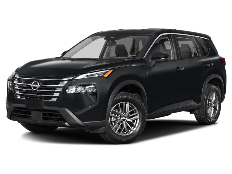 2025 Nissan Rogue AWD S Exterior Shot 1