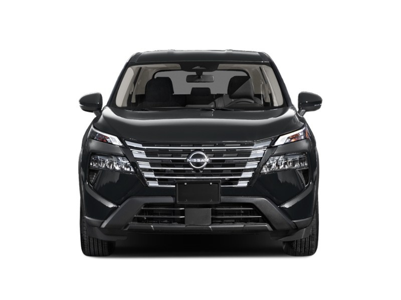 2025 Nissan Rogue AWD S Exterior Shot 5