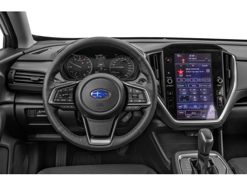 2024 Subaru Crosstrek Touring AWD Interior Shot 3