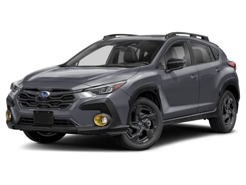 2025 Subaru Crosstrek Onyx AWD Exterior Shot 1