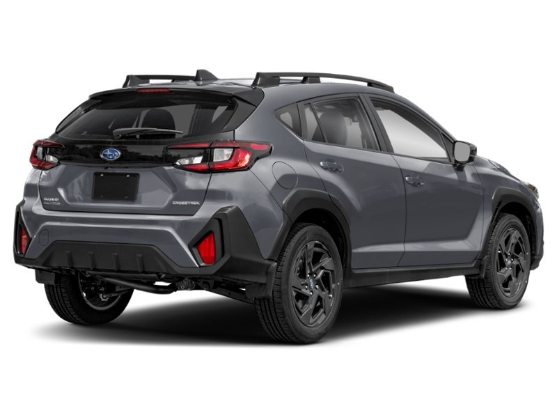 2025 Subaru Crosstrek Onyx AWD Exterior Shot 2
