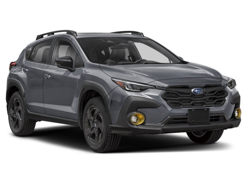 2024 Subaru Crosstrek Onyx AWD Exterior Shot 8