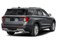 2027 Ford Explorer Platinum 4WD Exterior Shot 2