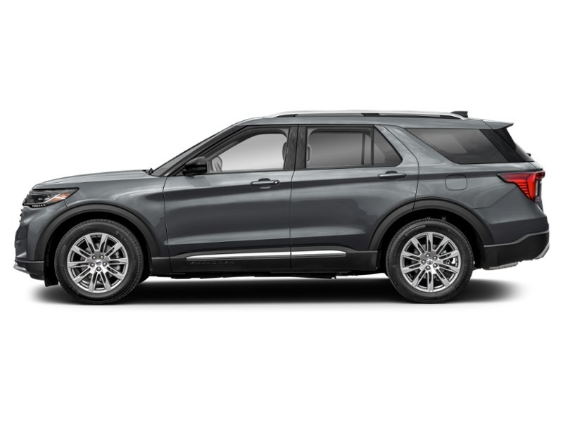 2027 Ford Explorer Platinum 4WD Exterior Shot 6
