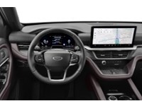2027 Ford Explorer Platinum 4WD Interior Shot 3