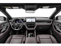 2027 Ford Explorer Platinum 4WD Interior Shot 6