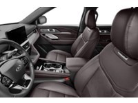 2026 Ford Explorer Platinum 4WD Interior Shot 4