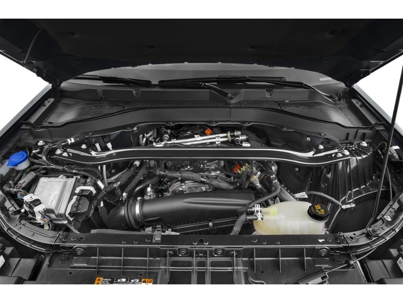 2027 Ford Explorer Platinum 4WD Exterior Shot 3