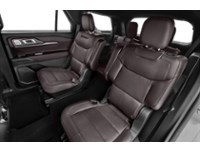 2027 Ford Explorer Platinum 4WD Interior Shot 5