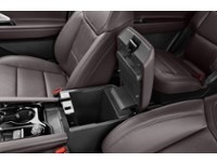 2027 Ford Explorer Platinum 4WD Interior Shot 7