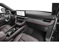 2027 Ford Explorer Platinum 4WD Interior Shot 1
