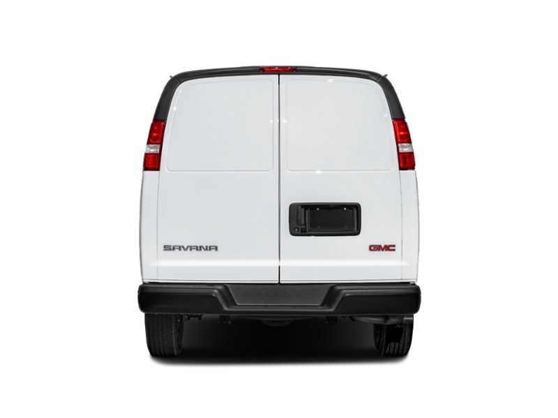 2026 GMC Savana 2500 RWD 2500 135