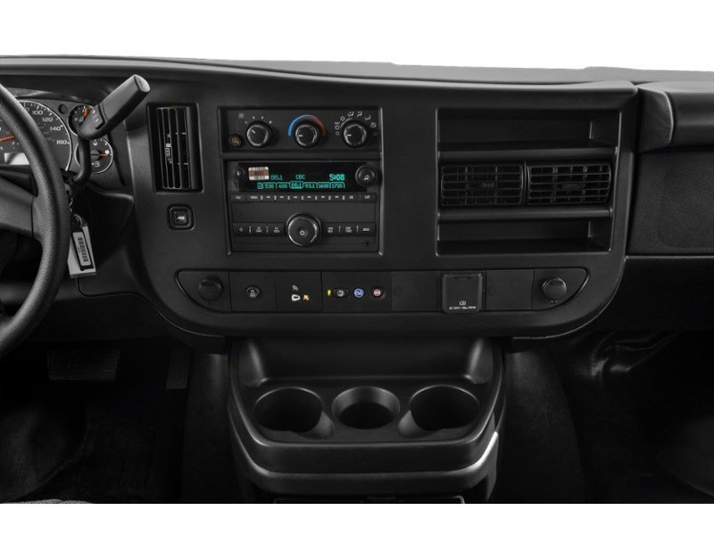 2026 GMC Savana 2500 RWD 2500 135
