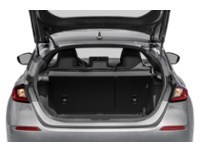 2025 Honda Civic Hatchback Sport CVT Exterior Shot 4