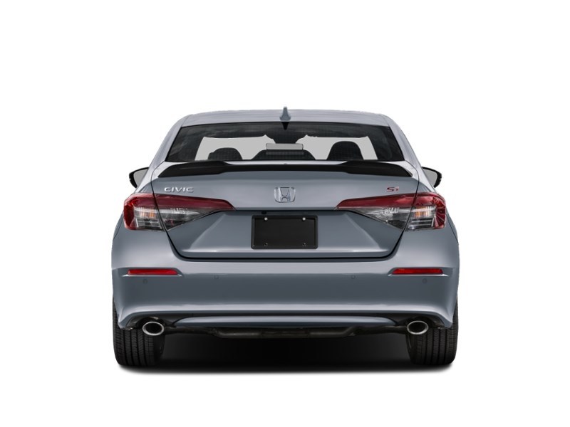 2026 Honda Civic Si Manual Exterior Shot 7