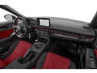 2026 Honda Civic Si Manual Interior Shot 1