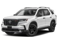 2023 Honda Pilot TrailSport AWD Exterior Shot 1