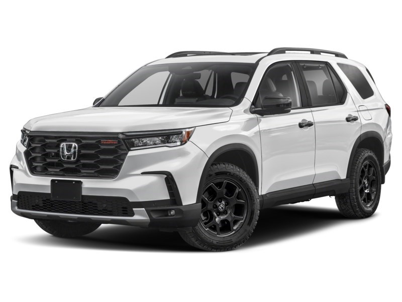 2023 Honda Pilot TrailSport AWD Exterior Shot 1