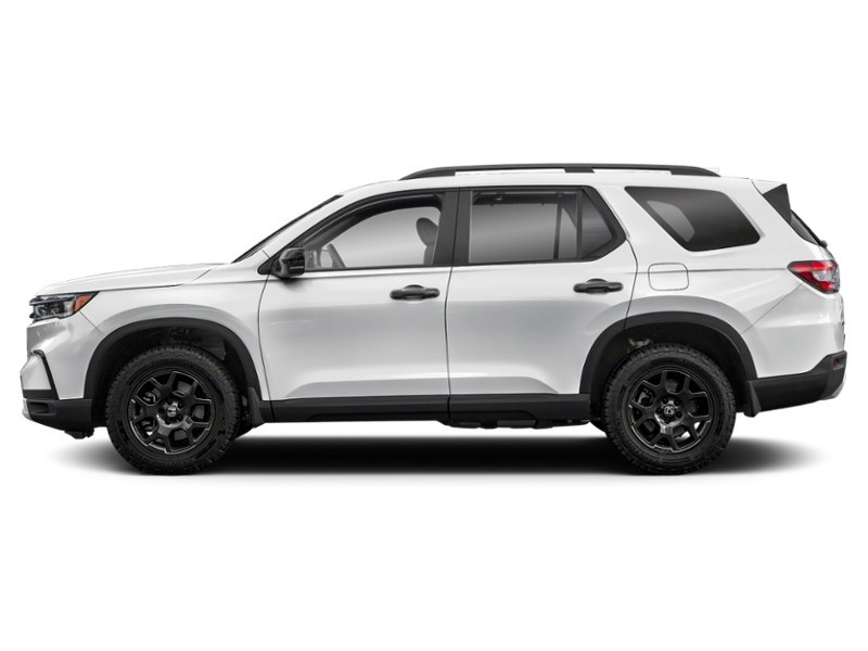 2025 Honda Pilot TrailSport AWD Exterior Shot 6