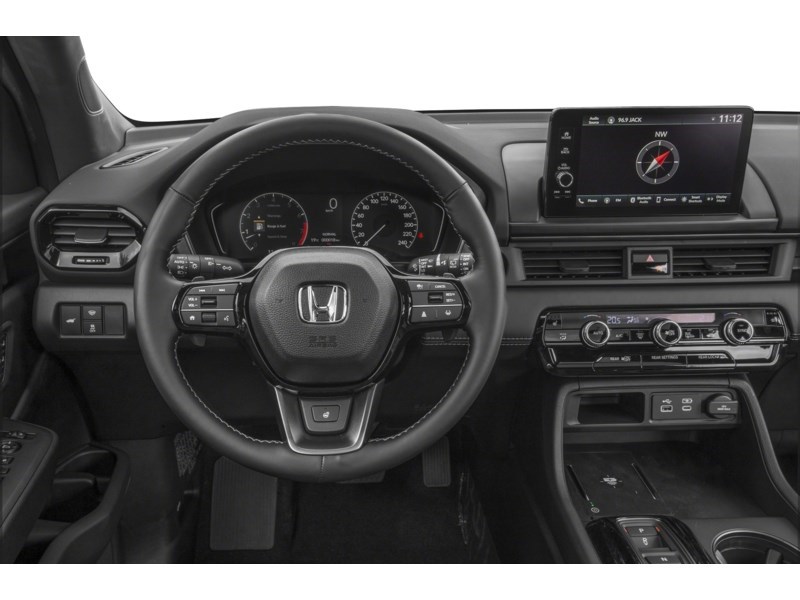 2023 Honda Pilot TrailSport AWD Interior Shot 3