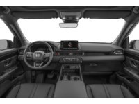 2023 Honda Pilot TrailSport AWD Interior Shot 6