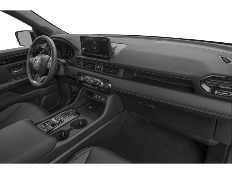 2023 Honda Pilot TrailSport AWD Interior Shot 1
