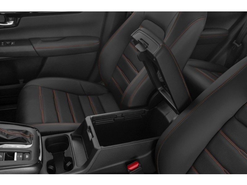 2025 Honda CR-V Hybrid Touring AWD Interior Shot 7