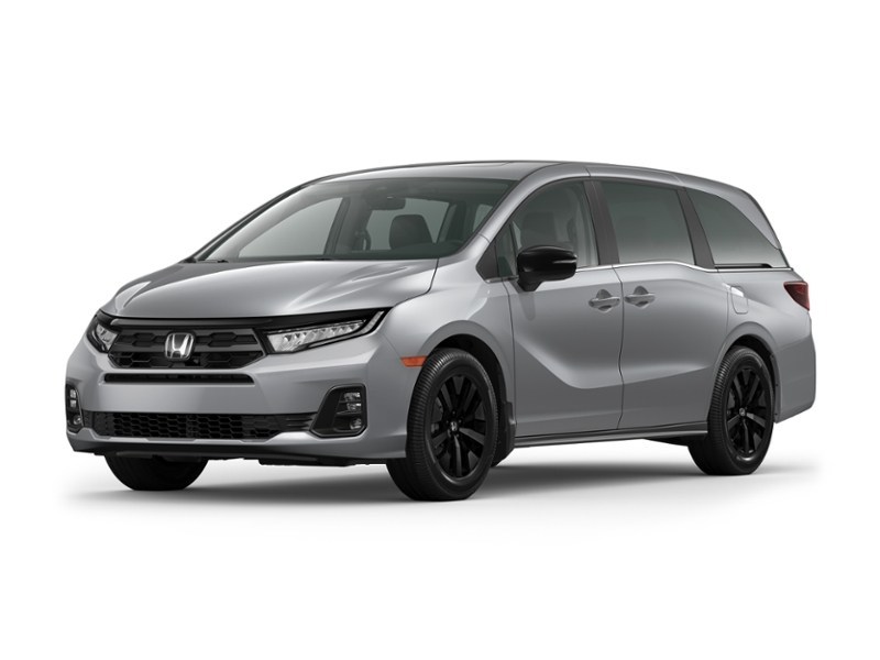 2027 Honda Odyssey Sport Auto OEM Shot 4