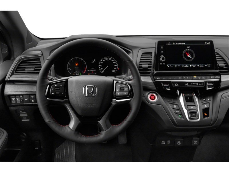 2026 Honda Odyssey Sport-L Auto Interior Shot 3