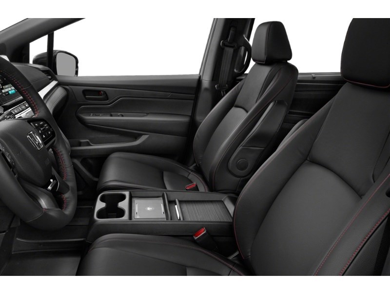 2026 Honda Odyssey Sport-L Auto Interior Shot 4