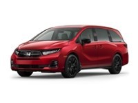 2027 Honda Odyssey Black Edition Auto OEM Shot 4