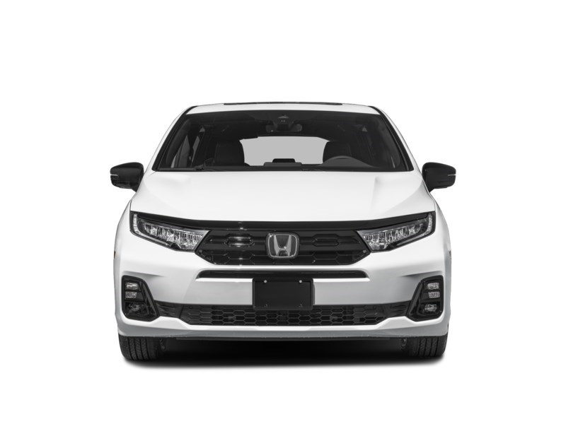 2025 Honda Odyssey Black Edition Auto Exterior Shot 5