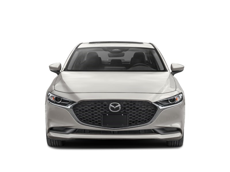 2025 Mazda Mazda3 GS Auto FWD Exterior Shot 5