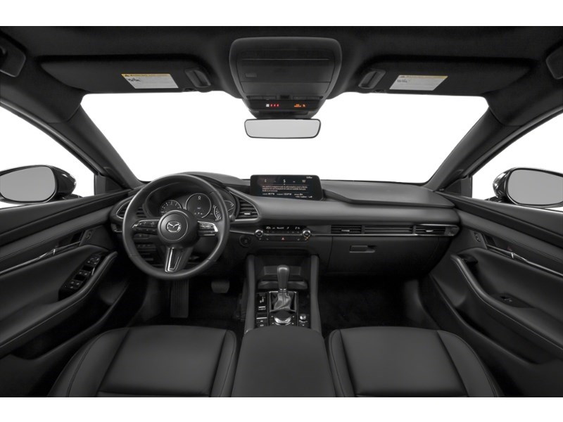 2024 Mazda Mazda3 Sport GS Auto i-ACTIV AWD Interior Shot 6