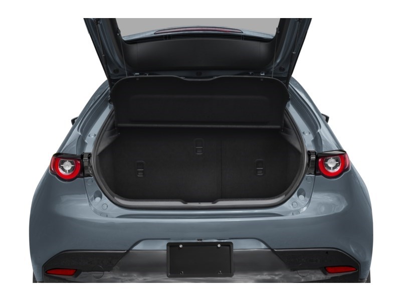 2026 Mazda Mazda3 Sport GS Auto FWD Exterior Shot 4