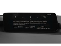 2026 Mazda Mazda3 Sport GS Auto FWD Interior Shot 8