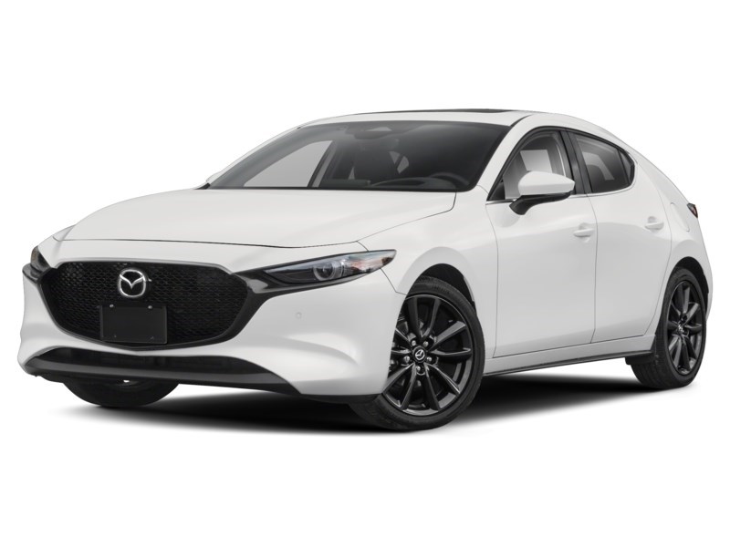 2026 Mazda Mazda3 Sport GT Auto i-ACTIV AWD Exterior Shot 1